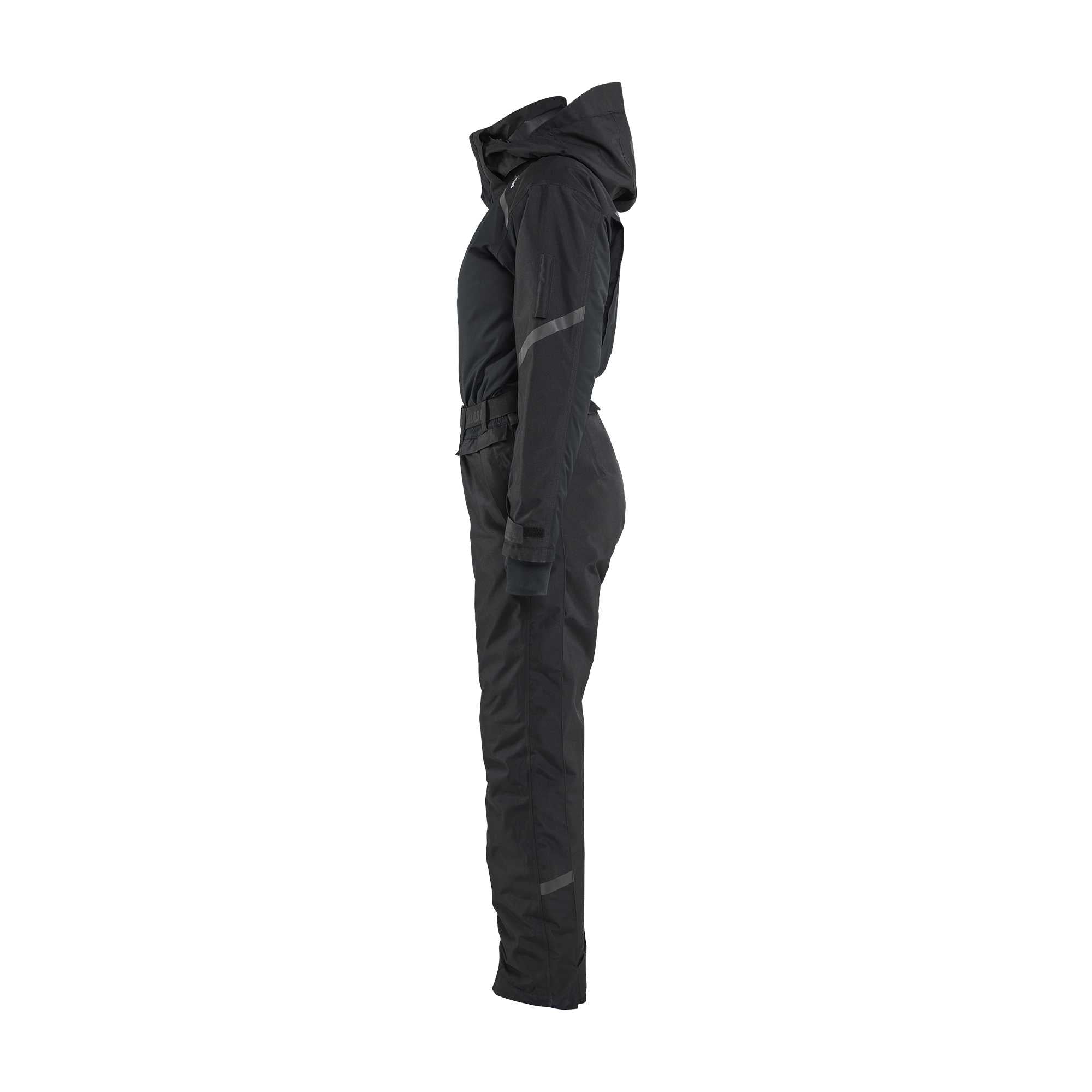 BLAKLADER 67021977 WOMEN’S WINTER OVERALL Work Overall Women - Waterproof